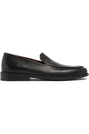 MARSÈLL Mocasso Leather Loafers