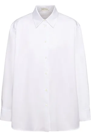 MAGDA BUTRYM Cotton Poplin Shirt