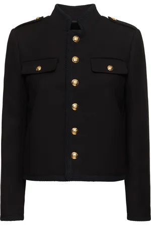 NILI LOTAN Briella Cotton Jacket