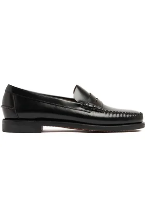 SEBAGO Classic Dan Smooth Leather Loafers