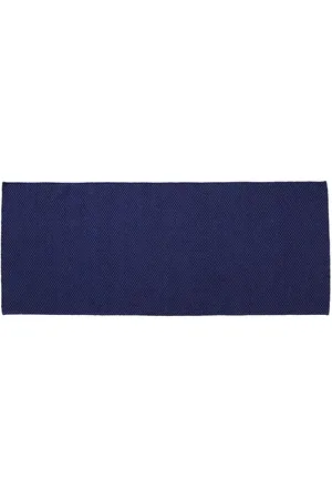 Hay Moiré Wool Runner