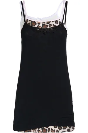 Balenciaga Layered Mini Dress