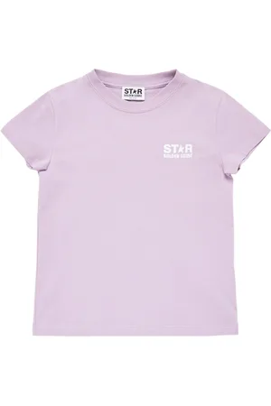 Golden Goose Star Logo Cotton T-shirt
