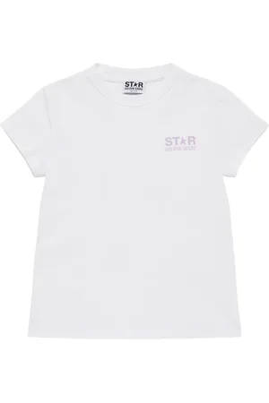 Golden Goose Star Logo Cotton T-shirt