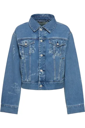 Carhartt Maitland Stamp Denim Jacket