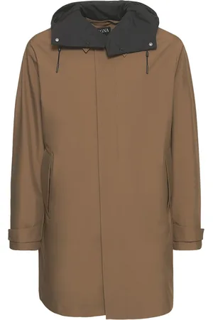 Ermenegildo Zegna Stratos Parka