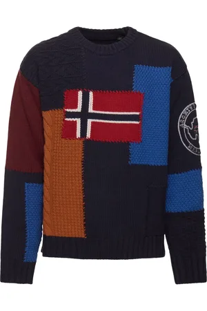 Napapijri Patchwork Sweater