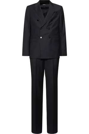 Ermenegildo Zegna Wool Suit