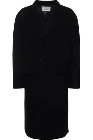 The Frankie Shop Paxton Wool Blend Coat