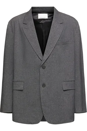 The Frankie Shop Beo Tech Blend Blazer
