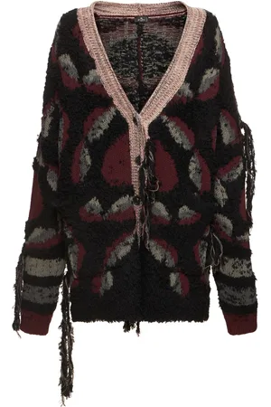 Etro Wool Blend Cardigan