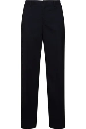 CELLAR DOOR Nuv Cotton Blend Pants