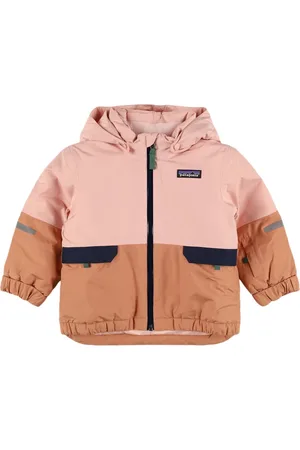 Patagonia Recycled Poly Puffer Jacket
