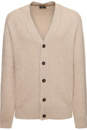 Ermenegildo Zegna Oasi Cashmere Cardigan