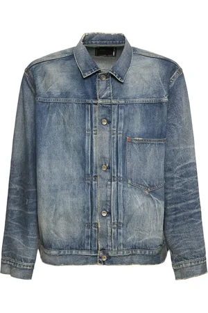 SACAI Beyondexx Denim Jacket