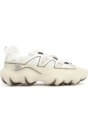 Diesel Rubber Lace-up Sneakers