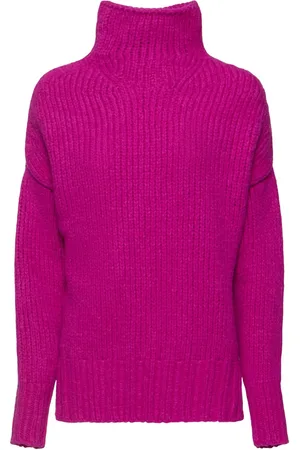 Lanvin High Neck Knit Sweater