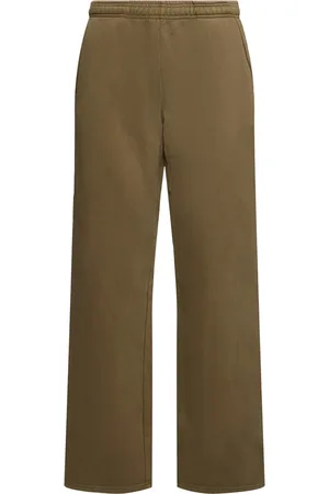 Entire Studios Straight Organic Cotton Sweatpants