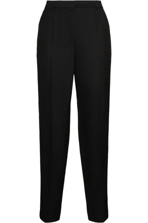 Totême Low-waist Tailored Wool Blend Pants