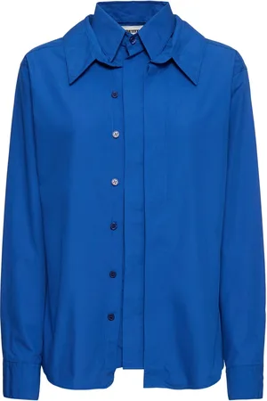 BETTTER Double Structure Poplin Shirt