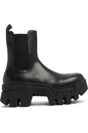 Balenciaga Bulldozer Chelsea Boots