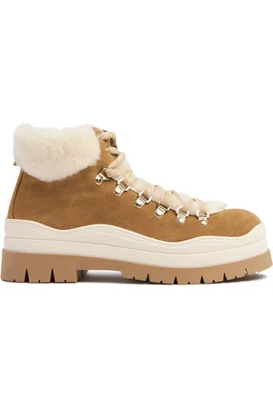 Bogner 20mm Arosa 4c Leather Hiking Boots