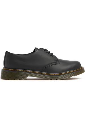 Dr. Martens 1461 Softy T Leather Lace-up Shoes