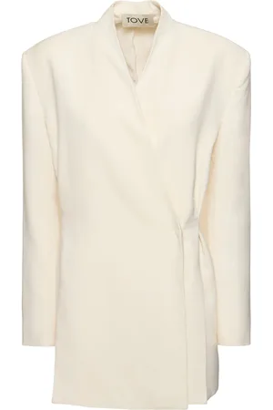TOVE Aldar Wool Blend Blazer