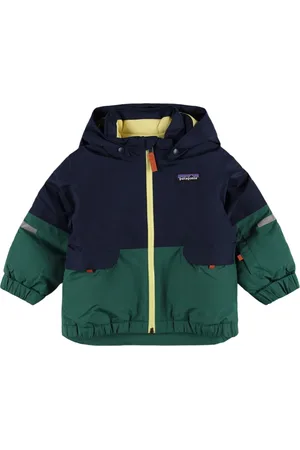 Patagonia Recycled Poly Puffer Jacket