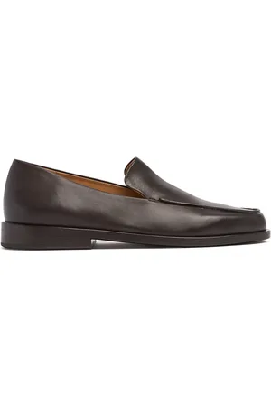 MARSÈLL Mocasso Leather Loafers