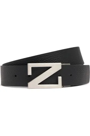 Ermenegildo Zegna 35mm Z Reversible Leather Belt