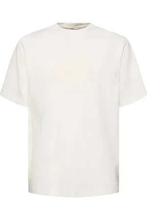 Burberry Crest Cotton T-shirt