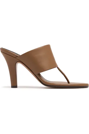 The Row 90mm Signum Leather Sandals