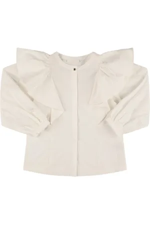 Chloé Cotton Poplin Shirt
