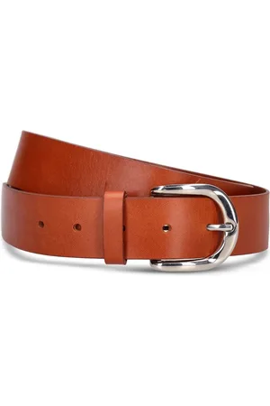 Isabel Marant 3.5cm Zaph Leather Belt