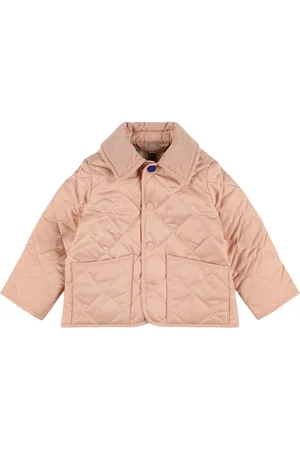 Burberry Quilted Puffer Jacket