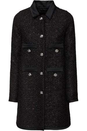 Giambattista Valli Bouclé Coat