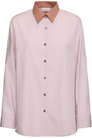 DRIES VAN NOTEN Casio Poplin Shirt