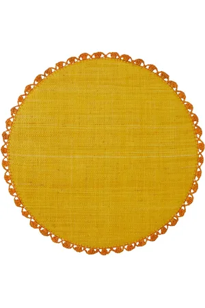 BITOSSI Set Of 2 Merletto Placemats