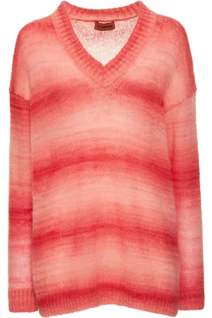 Missoni Alpaca Blend Degradé Sweater