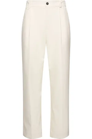 Jacquemus Le Pantalon Croisière Cotton Pants