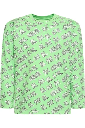ERL Printed Long Sleeved T-shirt