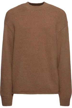 Jacquemus Le Pull Alpaca Blend Sweater