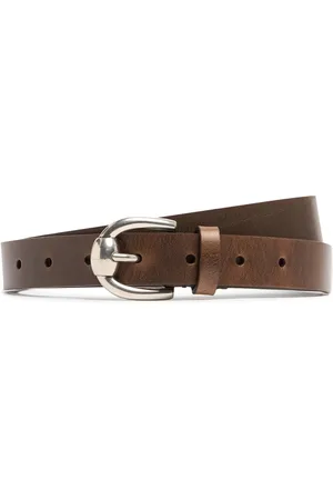 Brunello Cucinelli Leather Belt