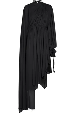 Balenciaga Light Tech Crepe Dress