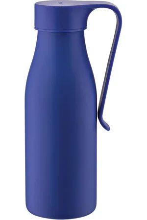 Alessi Away Thermal Steel Bottle