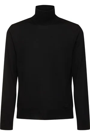 VALENTINO Turtleneck Wool Sweater