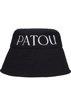 Patou Logo Bucket Hat