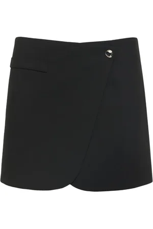 COPERNI Tailored Cady Mini Skirt