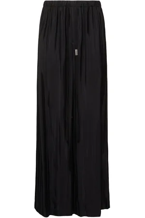 ANN DEMEULEMEESTER Ibert Striped Pants